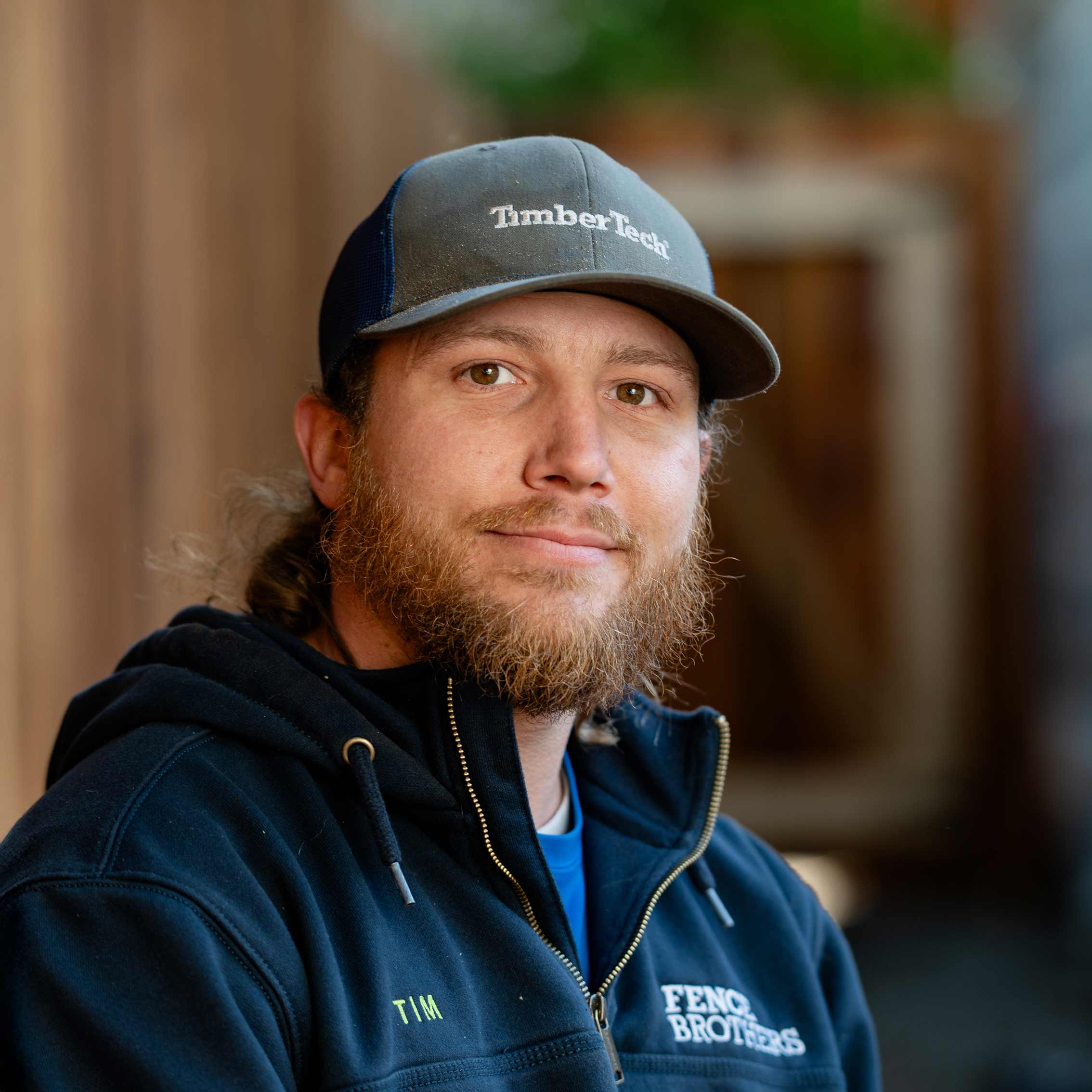 Fence Brothers Team Member