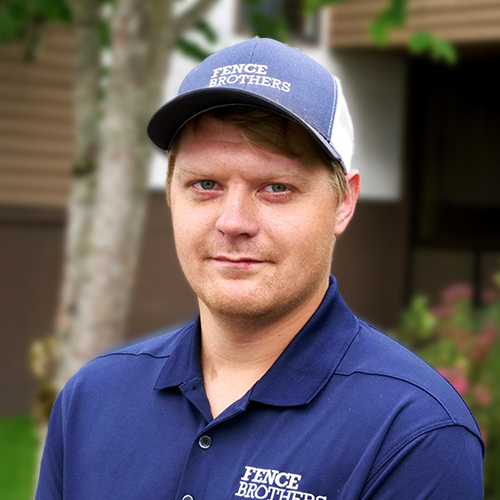 Fence Brothers Team Member