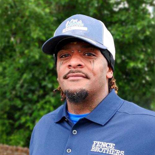Fence Brothers Team Member