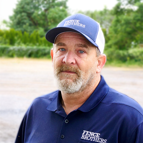 Fence Brothers Team Member