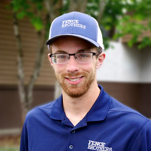 Fence Brothers Team Member