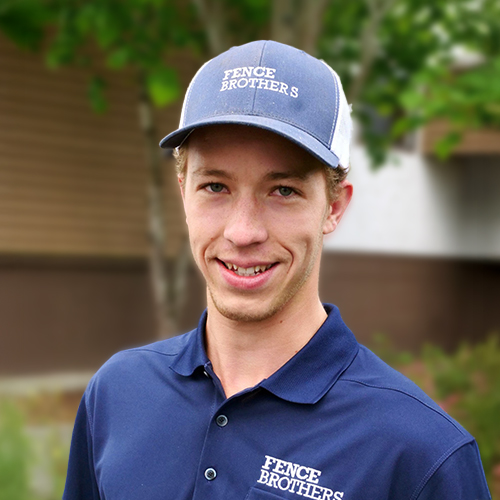 Fence Brothers Team Member