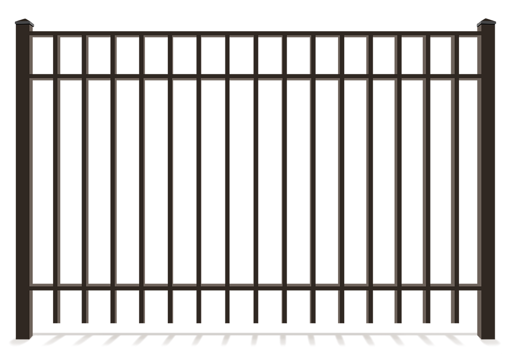 Key features of aluminum fencing in Bellingham Washington