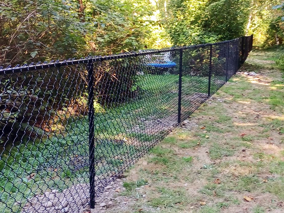Chain Link Fence Contractor in Bellingham Washington