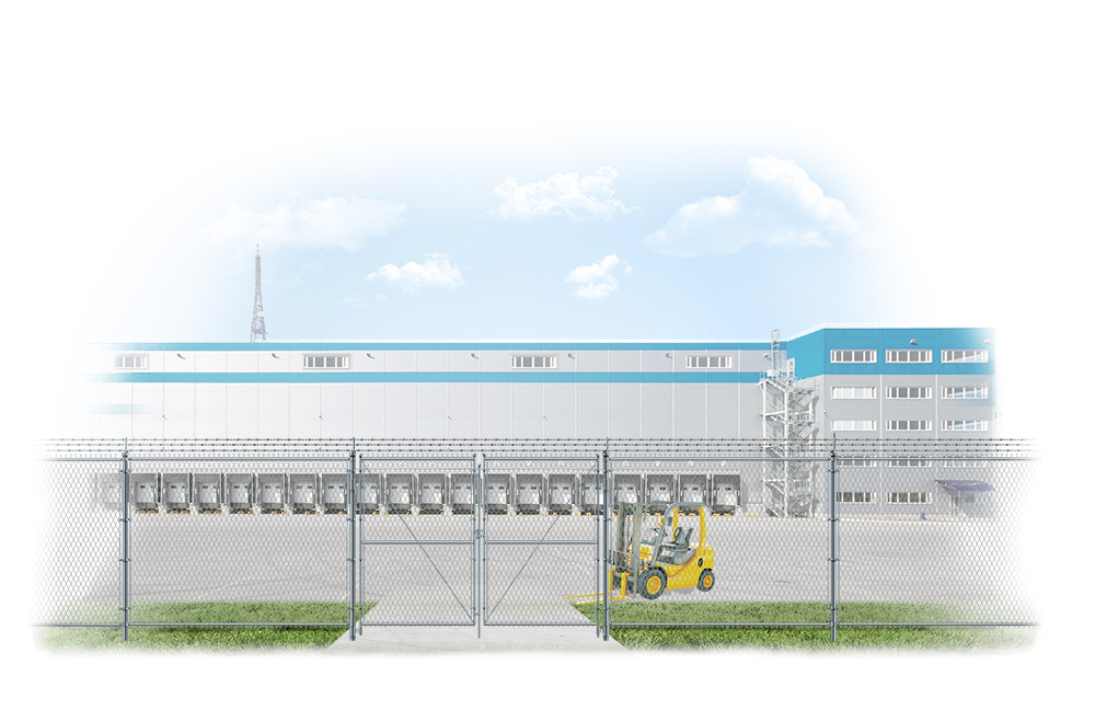 Commercial Fence Contractor - Bellingham Washington