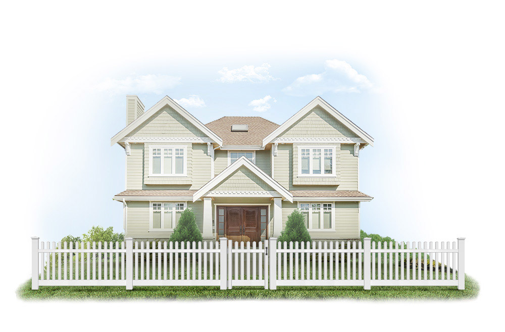 Residential Fence Contractor - Bellingham Washington