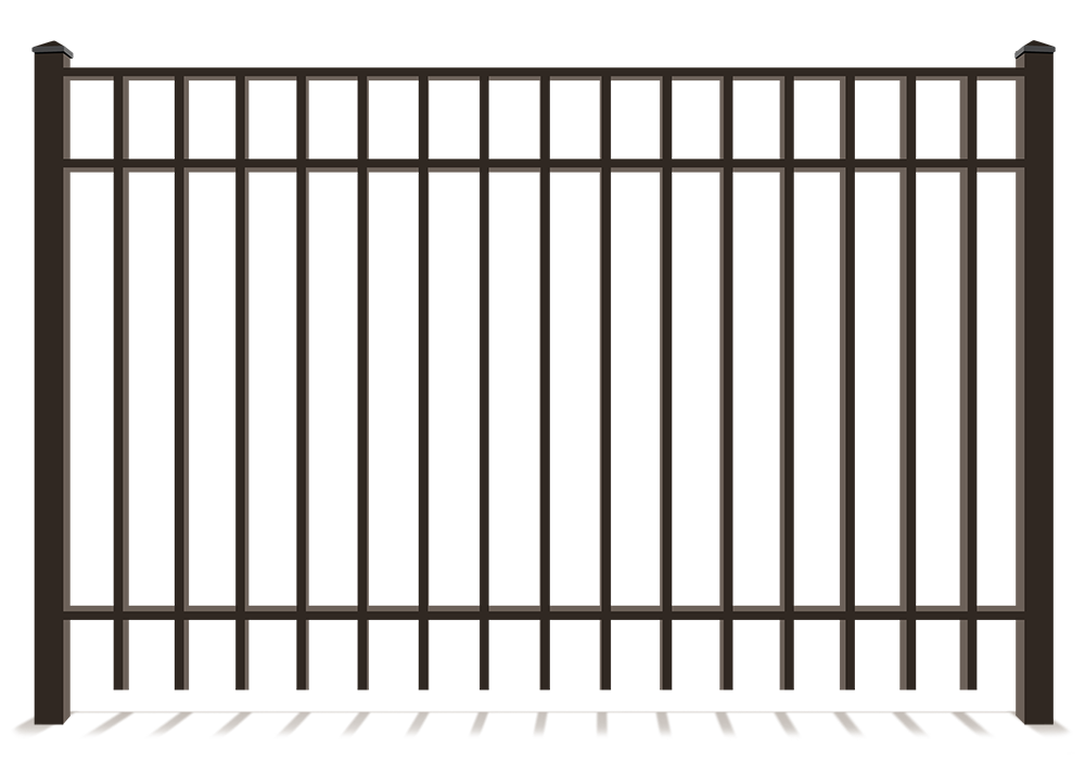 Ornamental Iron Fence Contractor in Bellingham Washington