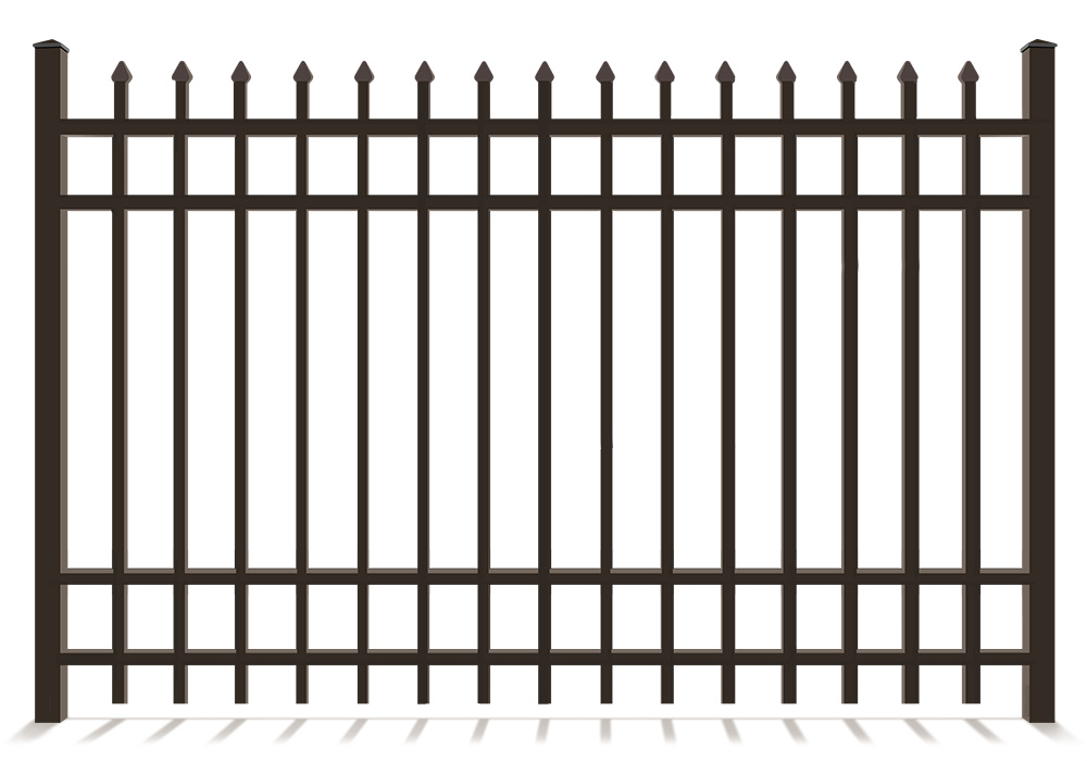 Ornamental Iron Fence Contractor in Bellingham Washington