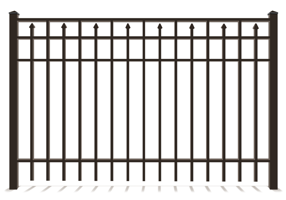 Ornamental Iron Fence Contractor in Bellingham Washington
