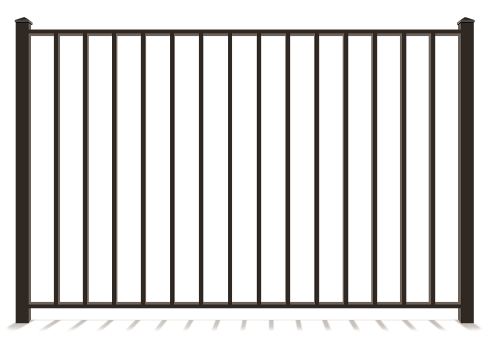 Ornamental Iron Fence Contractor in Bellingham Washington