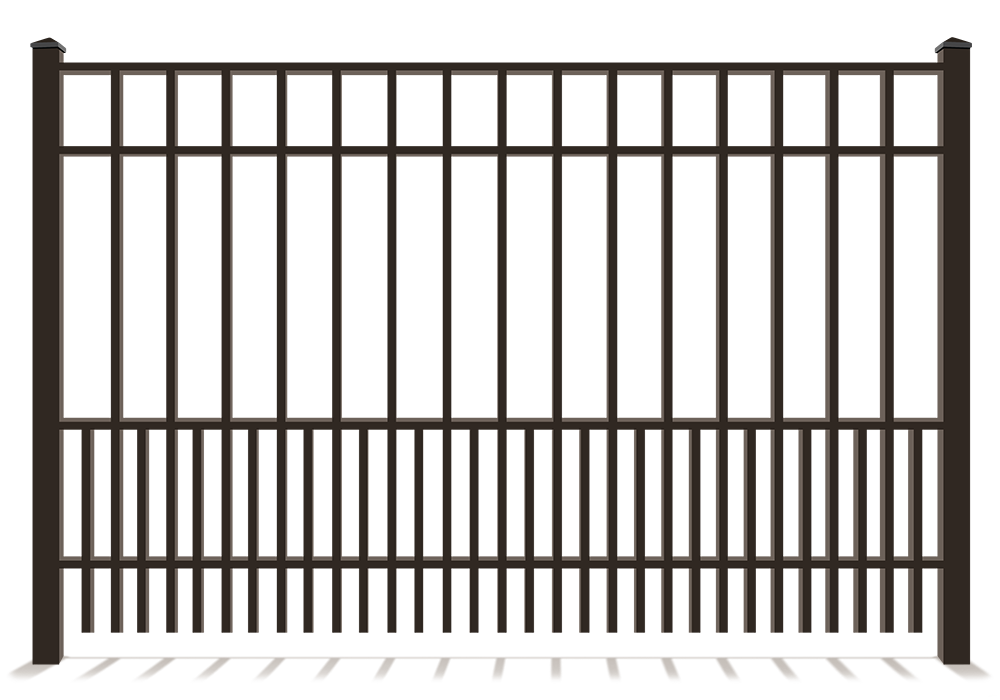 Ornamental Iron Fence Contractor in Bellingham Washington