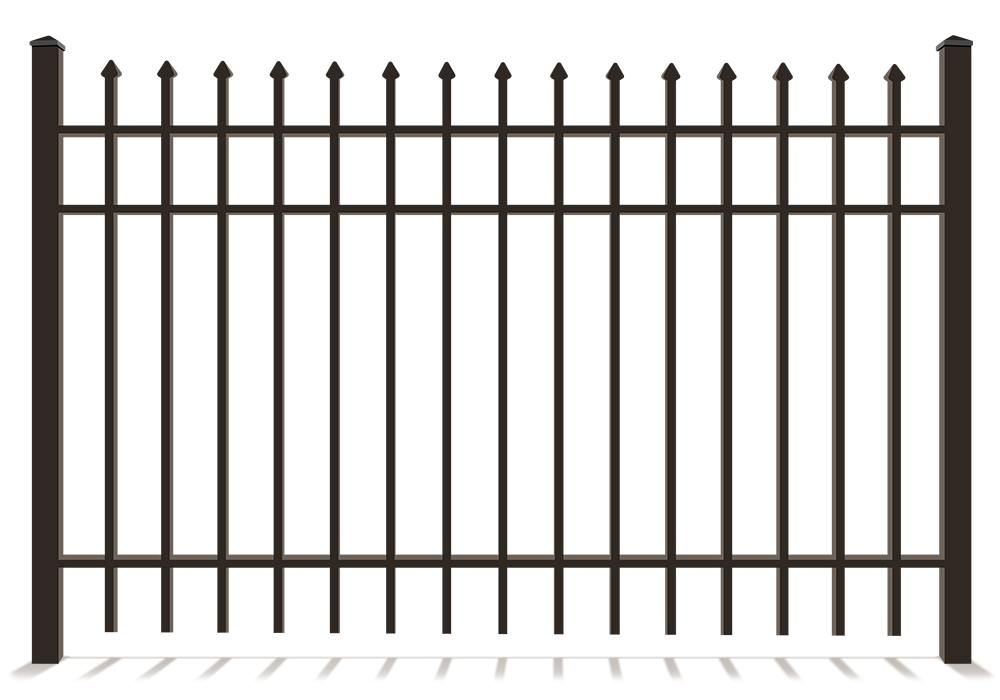 Ornamental Iron Fence Contractor in Bellingham Washington