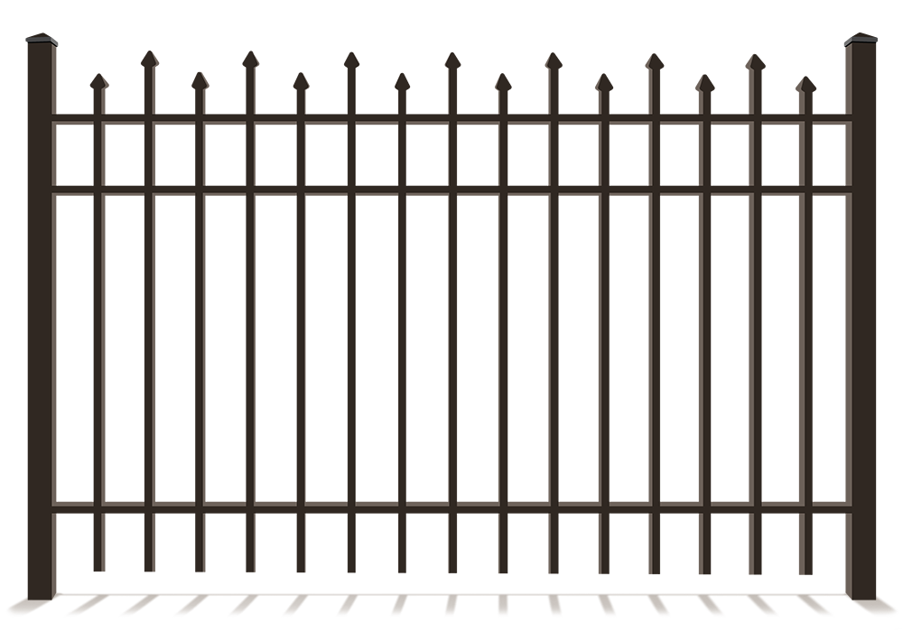 Ornamental Iron Fence Contractor in Bellingham Washington