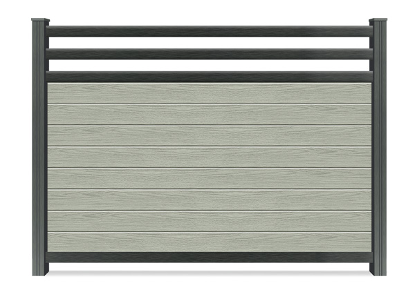 Composite fence company in the Bellingham Washington area.