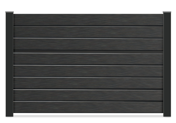 Privacy aluminum fence company in the Bellingham Washington area.