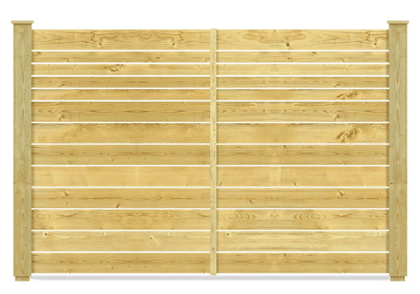 The Lynden Wood Fence Contractor in Bellingham Washington