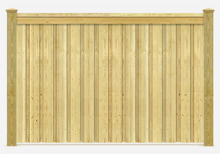 Wood Fence Contractor in Bellingham Washington
