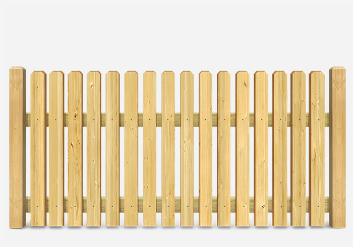 Wood Fence Company in Bellingham Washington