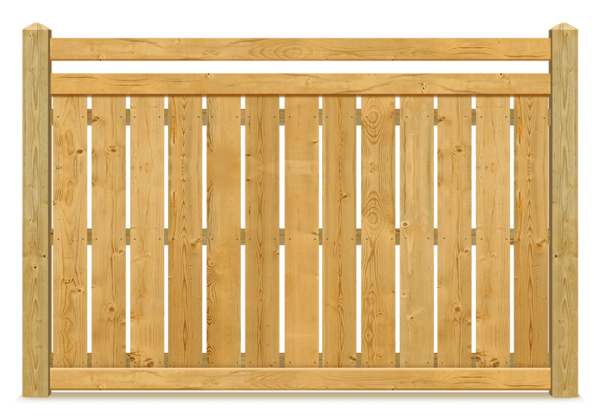 Wood Fence Company in Bellingham Washington