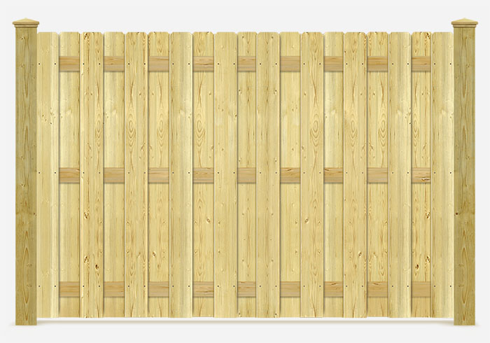 Wood Fence Contractor in Bellingham Washington