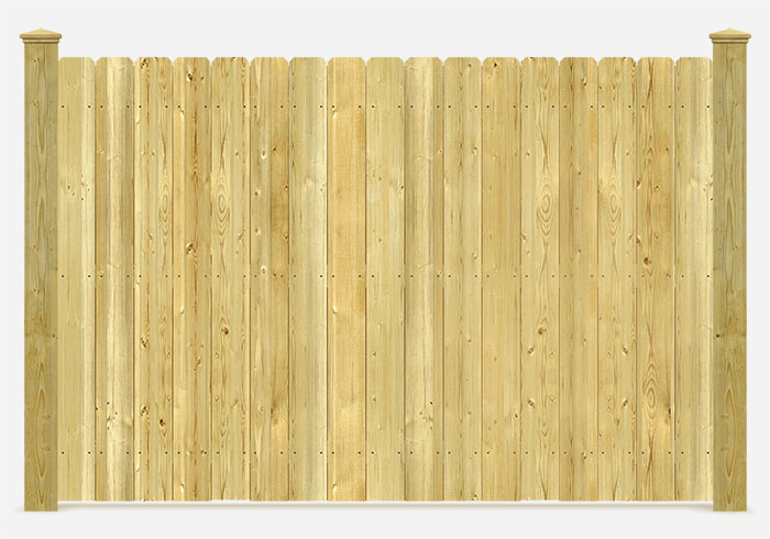 Wood Fence Contractor in Bellingham Washington