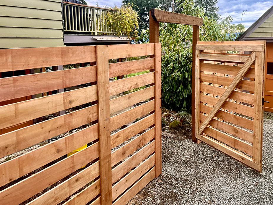Commercial and Residential Gate Contractor in Bellingham Washington