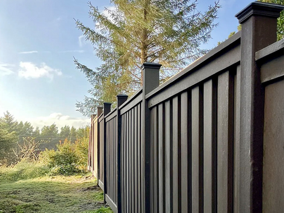 Composite in Bellingham Washington