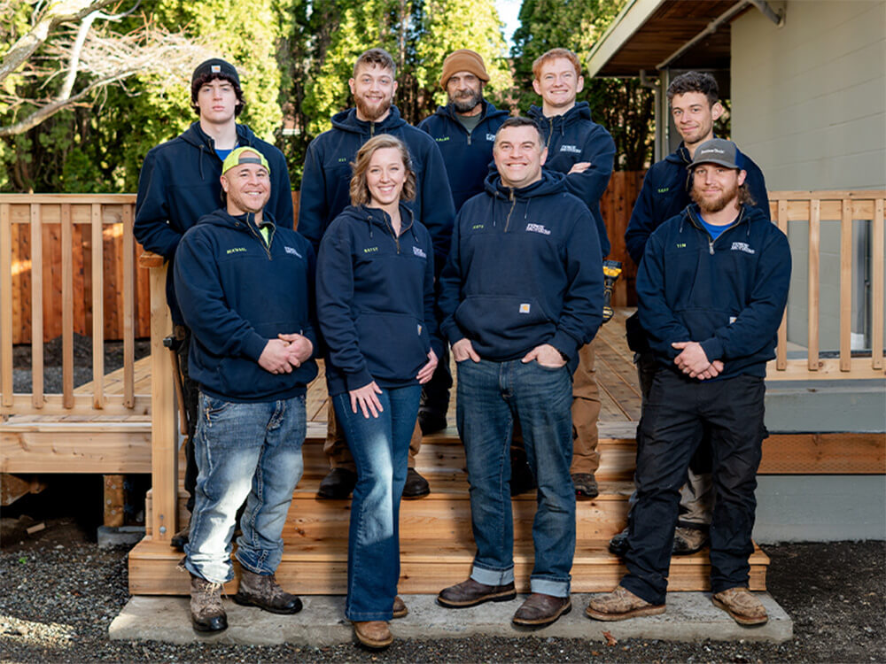 Local fence company in Bellingham Washington