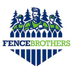 Fence Brothers Bellingham, WA - logo
