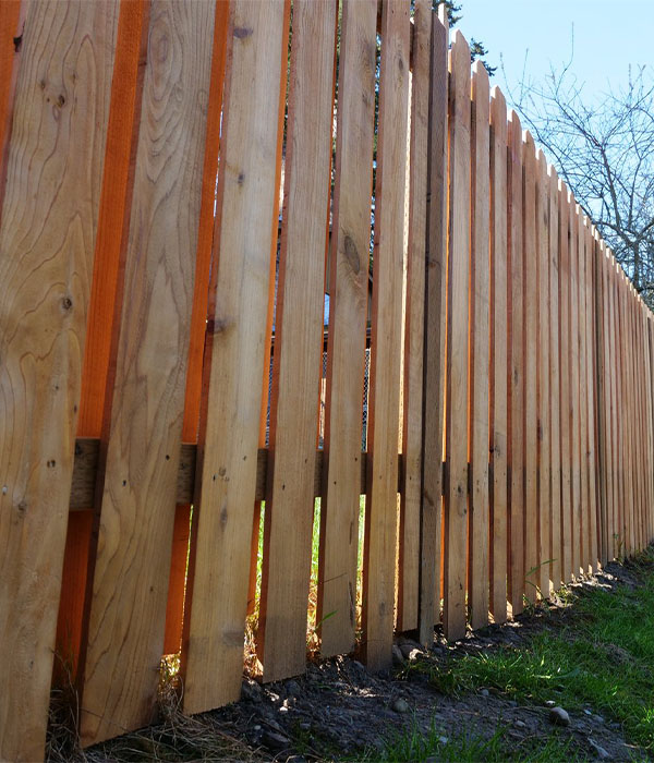 Bellingham Washington Fence company