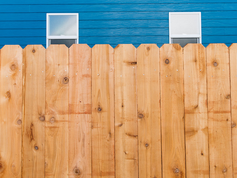 Ferndale Washington privacy fencing
