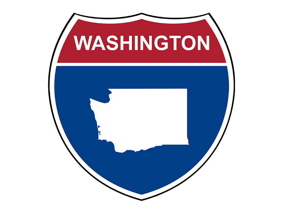 Fence company service area in Bellingham Washington