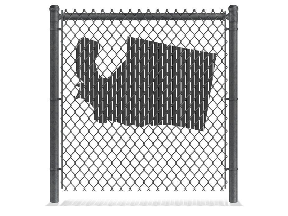 Fence company in Bellingham - our Washington map